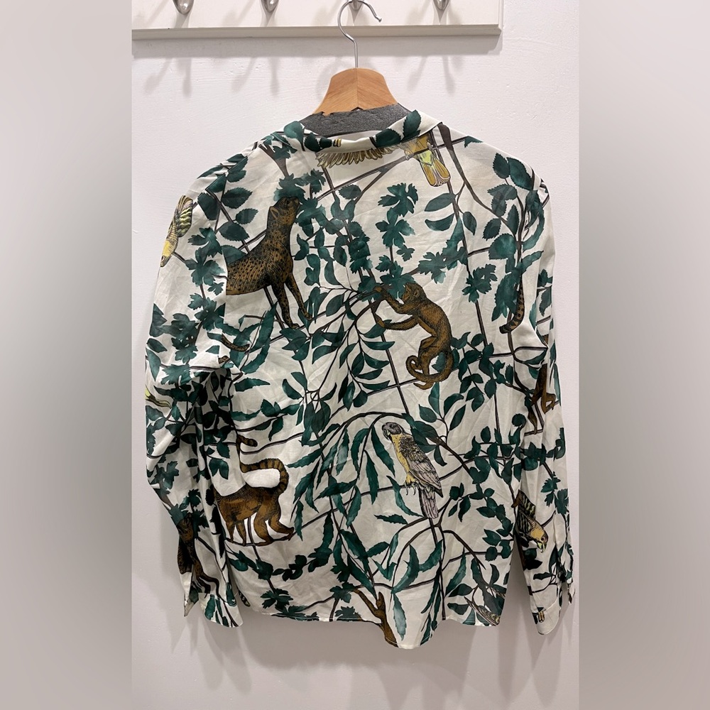 Women’s Sézane x Inoui Editions Blouse - Picture 2 of 4